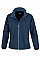 Navy/Navy Ladies' Printable Softshell Jacket