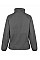 Charcoal/Black Ladies' Printable Softshell Jacket