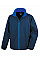 Navy/Royal Men's Printable Softshell Jacket