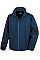 Navy/Navy Men's Printable Softshell Jacket