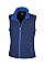 Navy/Royal Ladies' Printable Softshell Bodywarmer