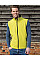 Navy/Royal Men's Printable Softshell Bodywarmer