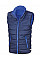 Navy/Royal Child's Padded Bodywarmer