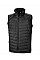 Black/Black Compass Pad Softshell Gilet