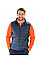 Grey Promo Padded Bodywarmer