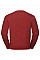 Brick Red Melange Authentic Melange Sweat