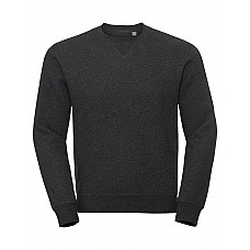 Charcoal Melange Authentic Melange Sweat