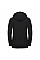 Charcoal Melange Ladies' Authentic Melange Hooded Sweat