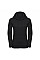 Charcoal Melange Ladies' Authentic Melange Hooded Sweat