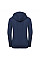 Ocean Melange Ladies' Authentic Melange Hooded Sweat