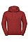 Ocean Melange Men's Authentic Melange Hooded Sweat