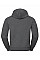 Carbon Melange Men's Authentic Melange Hooded Sweat