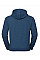 Ocean Melange Men's Authentic Melange Hooded Sweat