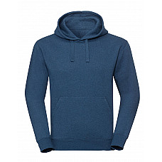 Ocean Melange Men's Authentic Melange Hooded Sweat