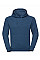 Ocean Melange Men's Authentic Melange Hooded Sweat