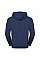 Ocean Melange Men's Authentic Melange Zipped Hood Sweat