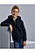 French Navy Kids Authentic Zip Hood Sweat