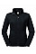 Black Ladies' Authentic Sweat Jacket