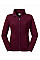 Burgundy Ladies' Authentic Sweat Jacket