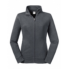 Convoy Grey Ladies' Authentic Sweat Jacket