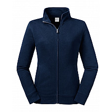 French Navy Ladies' Authentic Sweat Jacket