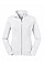 White Ladies' Authentic Sweat Jacket