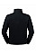 Black Authentic 1/4 Zip Sweat