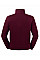 Burgundy Authentic 1/4 Zip Sweat