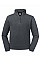 Convoy Grey Authentic 1/4 Zip Sweat