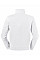 White Authentic 1/4 Zip Sweat