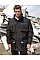 Black Sabre Long Coat