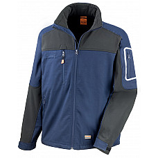 Navy Sabre Stretch Jacket