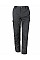 Black Sabre Stretch Trousers (Long)