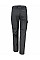 Black Sabre Stretch Trousers (Long)