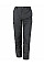 Black Sabre Stretch Trousers (Reg)