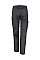 Black Sabre Stretch Trousers (Reg)