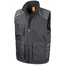 Black Vostex Bodywarmer