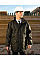 Black Men's Platinum Managers Jacket