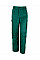 Bottle Green Action Trousers (Reg)