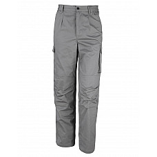 Grey Action Trousers (Reg)