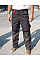 Grey/Black Technical Trouser (Reg)