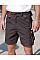 Navy/Black Technical Shorts