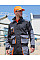 Black/Grey/Orange Lite Jacket