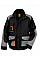 Black/Grey/Orange Lite Jacket