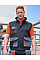 Black/Grey/Orange Lite Gilet