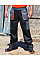 Black/Grey/Orange Lite Trousers