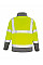 Fluro Yellow Safety Microfleece