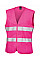 Floro Pink Women's Safety Vest