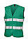 Paramedic Green Women's Safety Vest