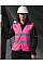 Paramedic Green Women's Safety Vest